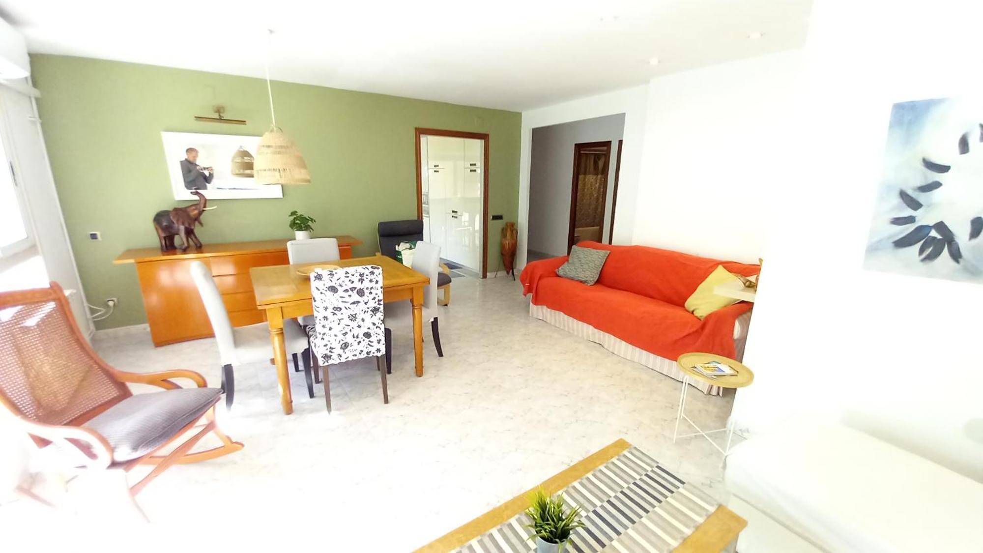 Bright Apartment Near The Beach And Barcelona By Train Masnou Exterior foto